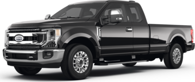 F350 Super Duty Super Cab Lariat Pickup 4D 6 3/4 ft image
