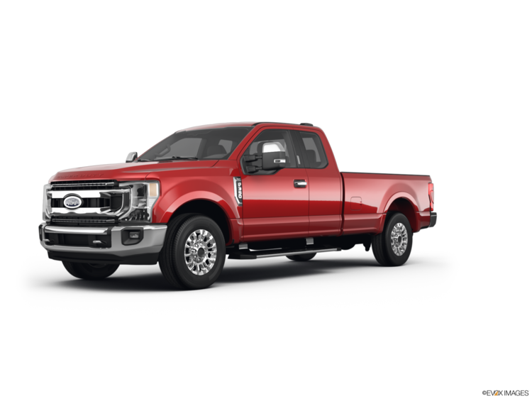 2022 Ford F350 Super Duty Regular Cab Exterior: 2