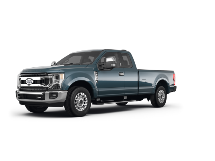 2022 Ford F350 Super Duty Regular Cab Exterior: 2