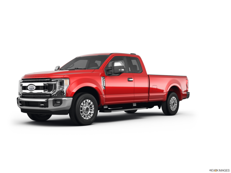2022 Ford F350 Super Duty Regular Cab Exterior: 2