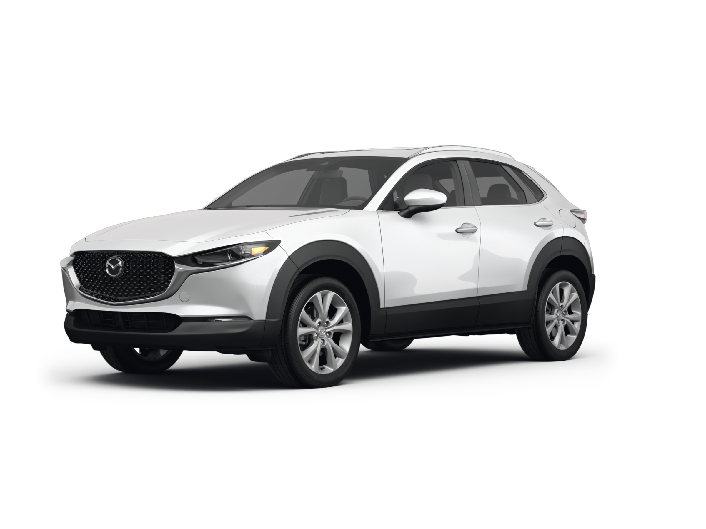 MAZDA CX-30 4本セット購入　純正 15000キロ外し　※2本分価格① 2024-MAZDA-CX-30-
