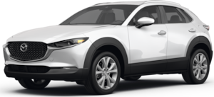 2025 MAZDA CX-30 2.5 S Preferred Sport Utility 4D