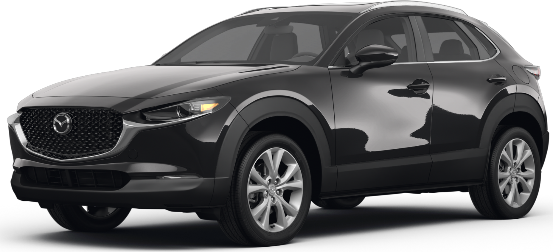 2025 MAZDA CX-30?