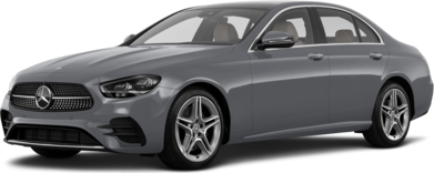 Mercedes-Benz E-Class E 350 4MATIC Sedan 4D