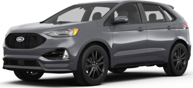 Edge ST-Line Sport Utility 4D image