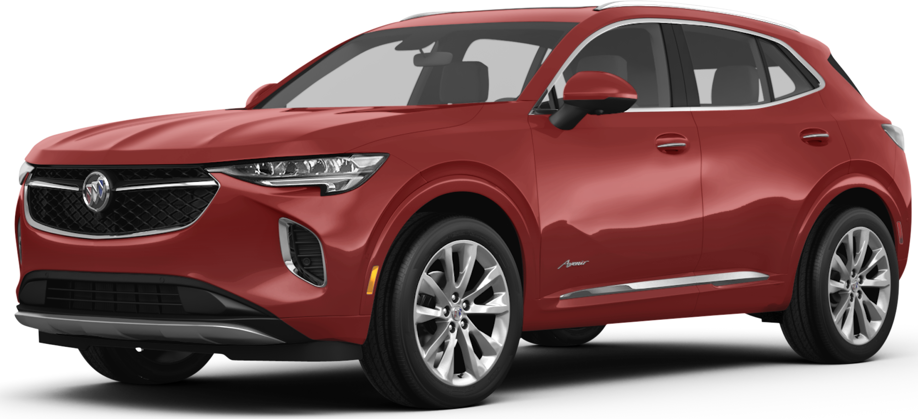 2023 Buick Envision Preferred Sport Utility 4D