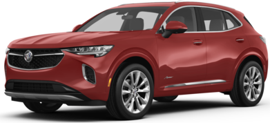 Envision Preferred Sport Utility 4D image