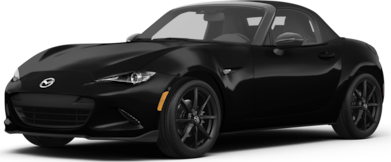MX-5 Miata Club Convertible 2D image