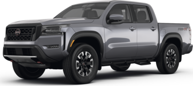 Nissan Frontier Crew Cab PRO-4X (2023.25) Pickup 4D 5 ft