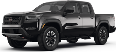 Frontier Crew Cab PRO-4X (2023.25) Pickup 4D 5 ft image