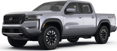 Nissan Frontier Crew Cab PRO-4X (2023.25) Pickup 4D 5 ft