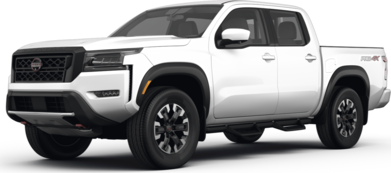 Frontier Crew Cab PRO-4X (2023.25) Pickup 4D 5 ft image