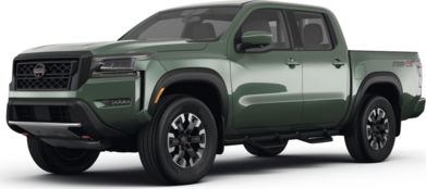 Frontier Crew Cab PRO-4X image