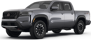 2024 Nissan Frontier Crew Cab image