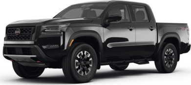 Frontier Crew Cab PRO-4X image