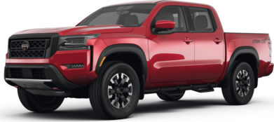 Frontier Crew Cab PRO-4X image