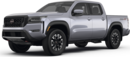 2024 Nissan Frontier Crew Cab image