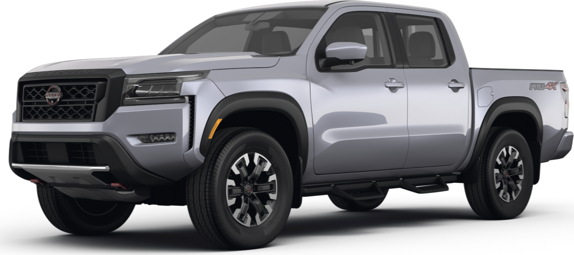 2024 Nissan Frontier Crew Cab Exterior: 0