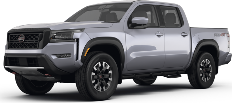 2024 Nissan Frontier Crew Cab Exterior: 0