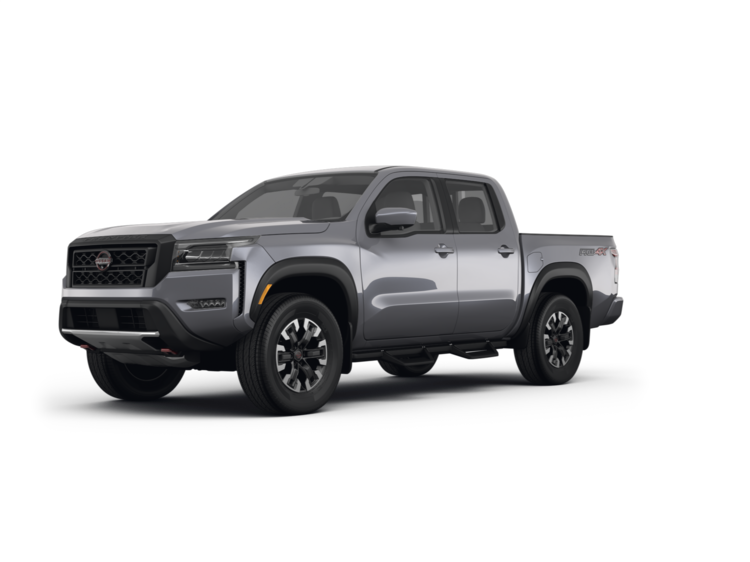 2024 Nissan Frontier King Cab Exterior: 1