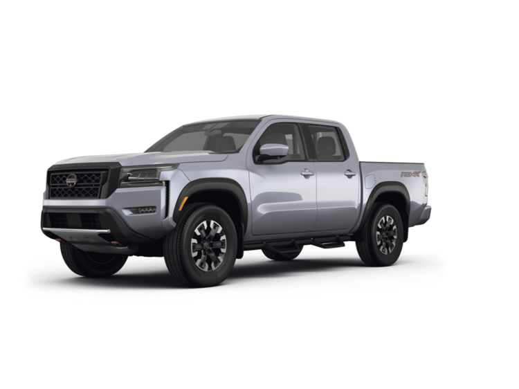 2024 Nissan Frontier King Cab Exterior: 1