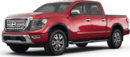 2024 Nissan Titan Crew Cab image