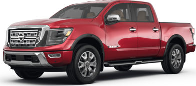 Nissan Titan Crew Cab