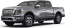 2024 Nissan Titan Crew Cab image