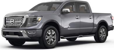 Titan Crew Cab Platinum Reserve image
