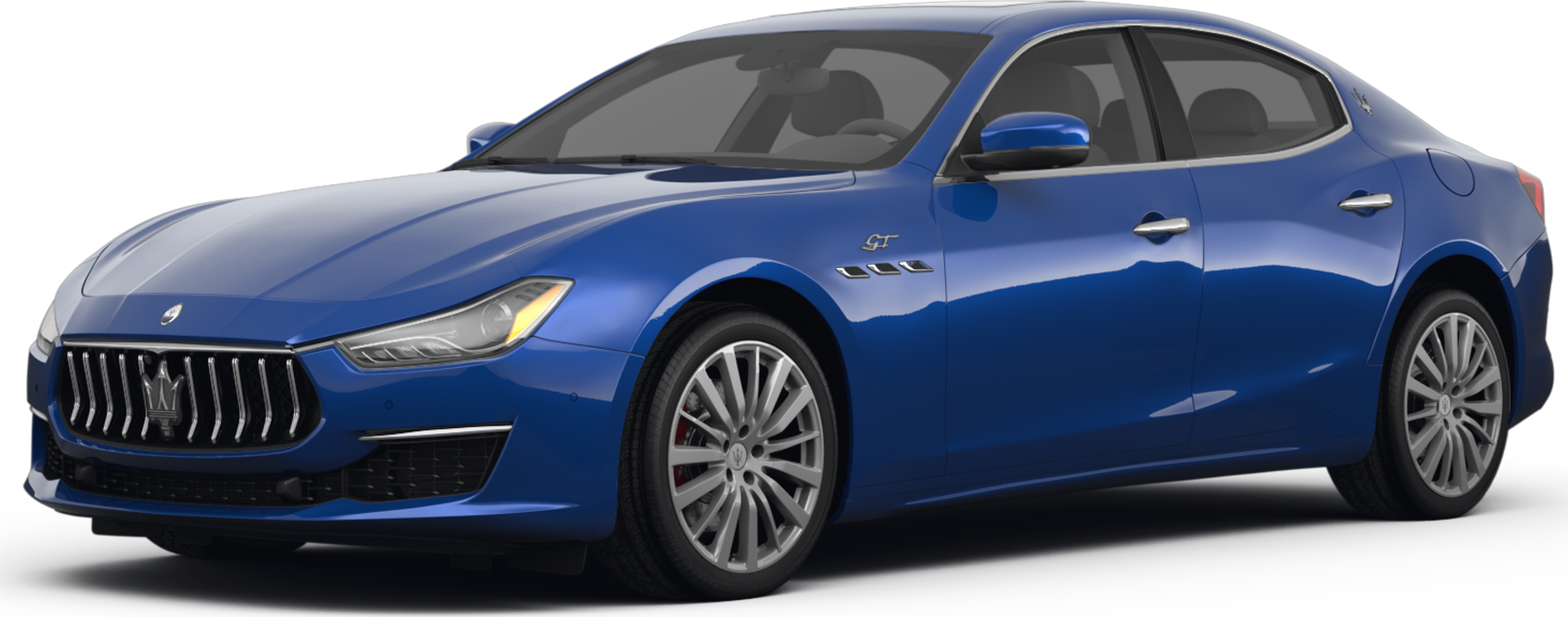 Ghibli GT Sedan 4D image