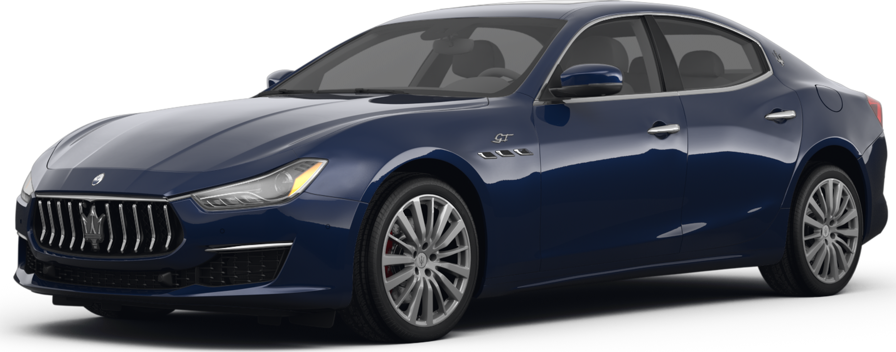 2022 Maserati Ghibli Trofeo Sedan 4D