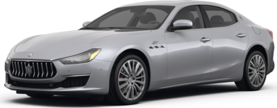 Ghibli GT Sedan 4D image