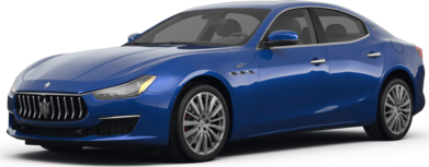 Ghibli Modena Sedan 4D image