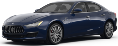 2023 Maserati Ghibli F Tributo