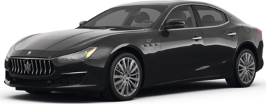 2023 Maserati Ghibli Modena Q4 Sedan 4D