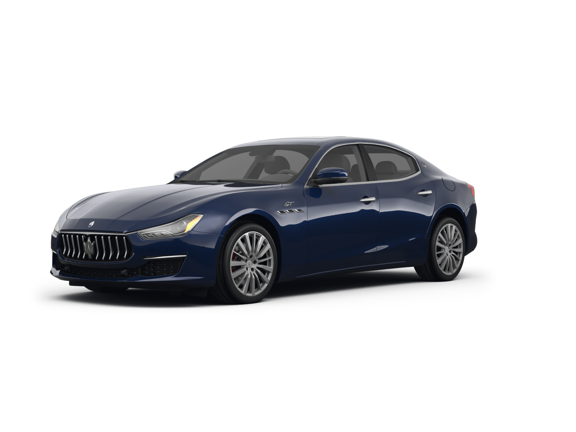 New 2023 Maserati Ghibli GT 4D Sedan in Boston #MN1517