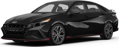Elantra N N Sedan 4D image