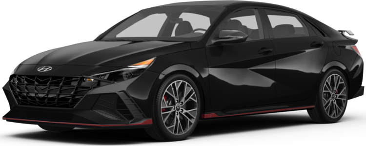 2023 Hyundai Elantra N Exterior: 0