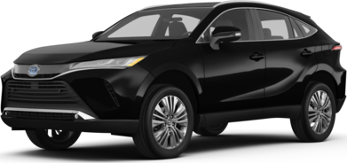 Venza XLE Sport Utility 4D image