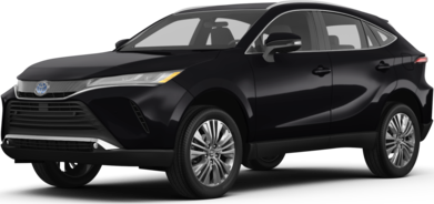 Toyota Venza XLE Sport Utility 4D