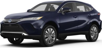 Venza XLE Sport Utility 4D image