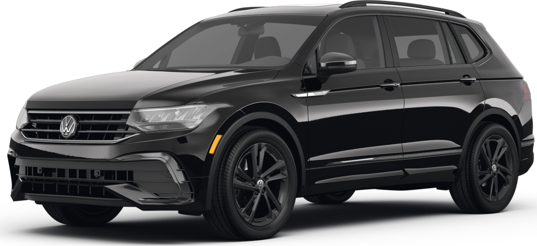 2023 Volkswagen Tiguan S 4MOTION Sport Utility 4D