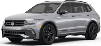 2023 Volkswagen Tiguan S 4MOTION Sport Utility 4D