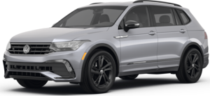 2023 Volkswagen Tiguan S 4MOTION Sport Utility 4D