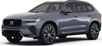 Volvo XC60 B5 Ultimate Bright Theme Sport Utility 4D