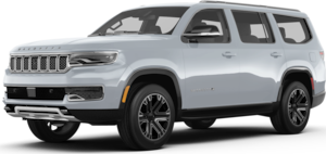 2023 Jeep Wagoneer Sport Utility 4D