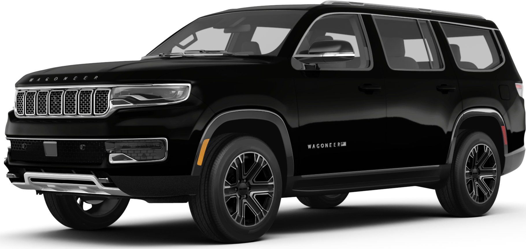 2023 Jeep Wagoneer Sport Utility 4D