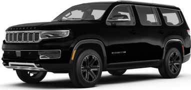 2023 Jeep Wagoneer Exterior: 0