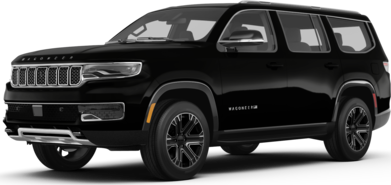 Wagoneer Sport Utility 4D image