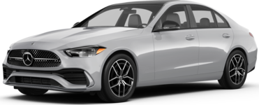 2023 Mercedes-Benz C-Class C 300 Sedan 4D